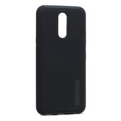 LG K40 / K12 Plus / X4 (2019) Ultra Matte Armor Hybrid Case (Black)
